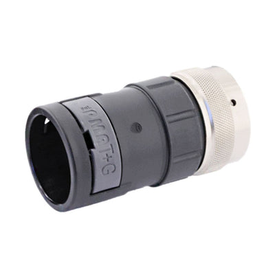 UT06FC2028SH by Souriau-Sunbank by Eaton - CONNECTOR PLG HSG FMALE 28POS INLINE