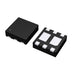 UT6KB5TCR by Rohm Semiconductor - 40V 5A, DUAL NCH+NCH, DFN2020-8D