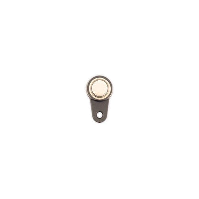 UTAH-P-Black by Demiurg - MAGNETIC DS1990A IBUTTON-BLACK