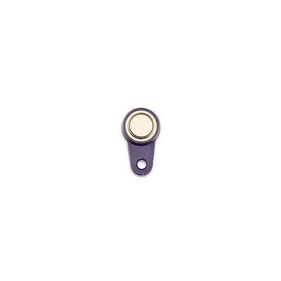 UTAH-P-Purple by Demiurg - MAGNETIC DS1990A IBUTTON-PURPLE