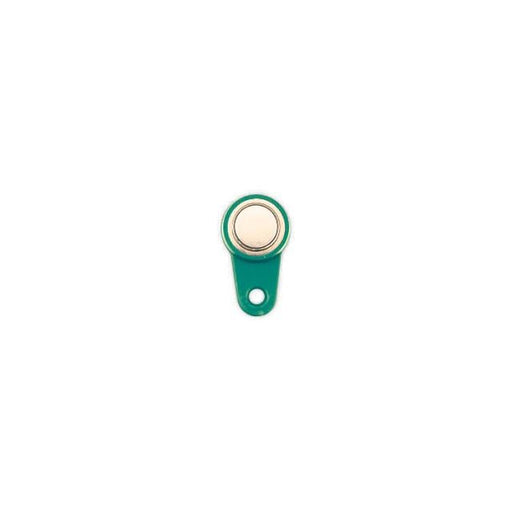 UTAH-P-Teal by Demiurg - MAGNETIC DS1990A iBUTTON-TEAL