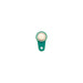 UTAH-P-Teal by Demiurg - MAGNETIC DS1990A iBUTTON-TEAL