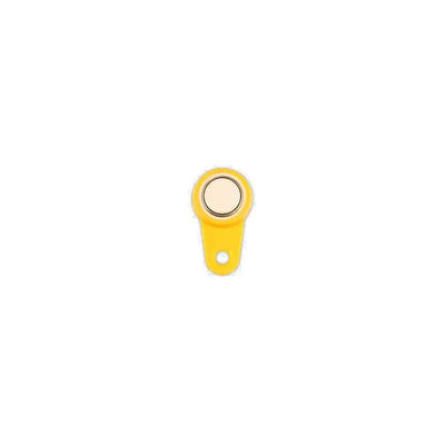 UTAH-P-Yellow by Demiurg - MAGNETIC DS1990A iBUTTON-YELLOW