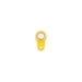 UTAH-P-Yellow by Demiurg - MAGNETIC DS1990A iBUTTON-YELLOW