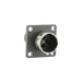 UTG0104PH by Souriau-Sunbank by Eaton - CONNECTOR RECPT HSNG MALE 4POS PNL MNT