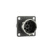 UTG0128PH by Souriau-Sunbank by Eaton - CONNECTOR RECPT HSNG MALE 8POS PNL MNT