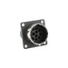 UTG01412PH by Souriau-Sunbank by Eaton - CONNECTOR RECPT HSNG MALE 12POS PNL MT