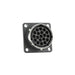 UTG01619SH by Souriau-Sunbank by Eaton - CONNECTOR RECPT HSG FMALE 19POS PNL MT