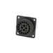 UTG02020S by Souriau-Sunbank by Eaton - CONNECTOR RECPT HSG FMALE 20POS PNL MT