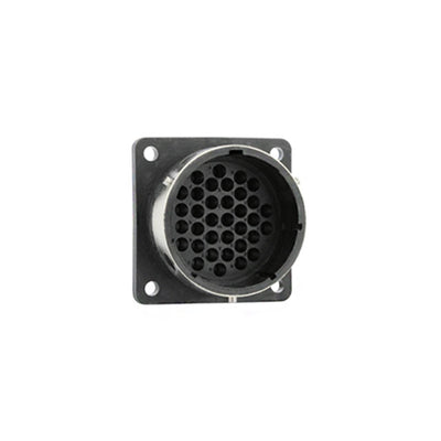 UTG022-35P by Souriau-Sunbank by Eaton - CONNECTOR RECPT HSNG MALE 35POS PNL MT