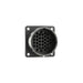 UTG022-35P by Souriau-Sunbank by Eaton - CONNECTOR RECPT HSNG MALE 35POS PNL MT