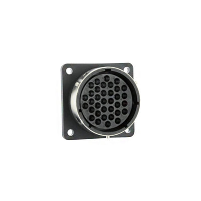 UTG02235SH by Souriau-Sunbank by Eaton - CONNECTOR RECPT HSG FMALE 35POS PNL MT