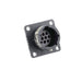 UTGX01210P by Souriau-Sunbank by Eaton - CONNECTOR RECPT HSG MALE 10POS PNL MT