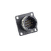 UTGX012D10P by Souriau-Sunbank by Eaton - CONNECTOR RECPT MALE 10POS SOLDER