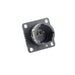 UTGX012D2P by Souriau-Sunbank by Eaton - CONNECTOR RECPT MALE 2POS SOLDER