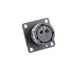 UTGX012D2S by Souriau-Sunbank by Eaton - CONNECTOR RECPT FMALE 2POS SOLDER