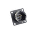 UTGX012D3P by Souriau-Sunbank by Eaton - CONNECTOR RECPT MALE 3POS SOLDER
