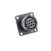 UTGX012E10S by Souriau-Sunbank by Eaton - CONNECTOR RECPT FMALE 10P SOLDER CUP
