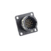 UTGX012E14P by Souriau-Sunbank by Eaton - CONNECTOR RECPT MALE 14POS SOLDER CUP
