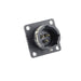 UTGX012E3P by Souriau-Sunbank by Eaton - CONNECTOR RECPT MALE 3POS SOLDER CUP