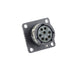 UTGX012E8S by Souriau-Sunbank by Eaton - CONNECTOR RECPT FMALE 8POS SOLDER CUP