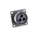 UTGX0142G1S by Souriau-Sunbank by Eaton - CONNECTOR RECPT HSG FMALE 3POS PNL MT