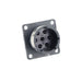 UTGX0147P by Souriau-Sunbank by Eaton - CONNECTOR RECPT HSG MALE 7POS PNL MNT