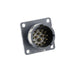 UTGX014D15P by Souriau-Sunbank by Eaton - CONNECTOR RECPT MALE 15POS SOLDER