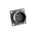 UTGX014D18P by Souriau-Sunbank by Eaton - CONNECTOR RECPT MALE 18POS SOLDER