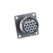 UTGX014D18S by Souriau-Sunbank by Eaton - CONNECTOR RECPT FMALE 18POS SOLDER