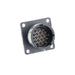 UTGX014D19P by Souriau-Sunbank by Eaton - CONNECTOR RECPT MALE 19POS SOLDER