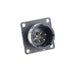 UTGX014D5P by Souriau-Sunbank by Eaton - CONNECTOR RECPT MALE 5POS SOLDER