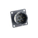 UTGX014D7P by Souriau-Sunbank by Eaton - CONNECTOR RECPT MALE 7POS SOLDER