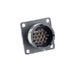 UTGX014E18P by Souriau-Sunbank by Eaton - CONNECTOR RECPT MALE 18POS SOLDER CUP
