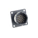 UTGX014E19P by Souriau-Sunbank by Eaton - CONNECTOR RECPT MALE 19POS SOLDER CUP