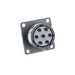 UTGX014E7S by Souriau-Sunbank by Eaton - CONNECTOR RECPT FMALE 7POS SOLDER CUP