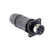 UTGX0JC103W3S by Souriau-Sunbank by Eaton - CONNECTOR RECPT HSG F 6P INLINE PNL MT
