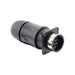 UTGX0JC1210P by Souriau-Sunbank by Eaton - CONNECTOR RCP HSG M 10P INLINE PNL MT