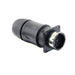 UTGX0JC1412P by Souriau-Sunbank by Eaton - CONNECTOR RCP HSG M 12P INLINE PNL MT