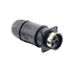 UTGX0JC142G1P by Souriau-Sunbank by Eaton - CONNECTOR RCP HSG ML 3P INLINE PNL MT