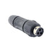 UTGX1JC103S by Souriau-Sunbank by Eaton - CONNECTOR RECPT HSG FMALE 3POS INLINE