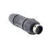 UTGX1JC1210P by Souriau-Sunbank by Eaton - CONNECTOR RECPT HSG MALE 10POS INLINE