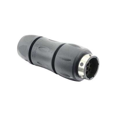 UTGX1JC1412P by Souriau-Sunbank by Eaton - CONNECTOR RECPT HSG MALE 12POS INLINE