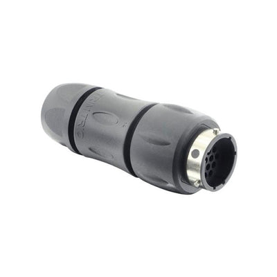 UTGX1JC1419P by Souriau-Sunbank by Eaton - CONNECTOR RECPT HSG MALE 19POS INLINE