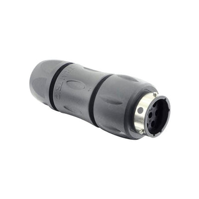 UTGX1JC147P by Souriau-Sunbank by Eaton - CONNECTOR RECPT HSG MALE 7POS INLINE