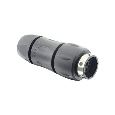 UTGX1JC148P by Souriau-Sunbank by Eaton - CONNECTOR RECPT HSG MALE 8POS INLINE