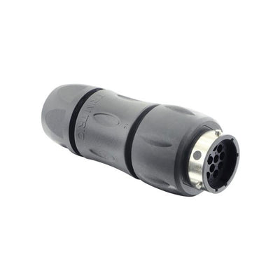 UTGX1JC1492P by Souriau-Sunbank by Eaton - CONNECTOR RECPT HSG MALE 12POS INLINE