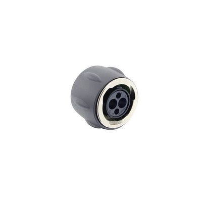 UTGX6102W2S by Souriau-Sunbank by Eaton - CONNECTOR PLG HSG FMALE 4POS INLINE