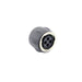UTGX6104S by Souriau-Sunbank by Eaton - CONNECTOR PLG HSG FMALE 4POS INLINE