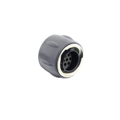 UTGX61210P by Souriau-Sunbank by Eaton - CONNECTOR PLG HSG MALE 10POS INLINE